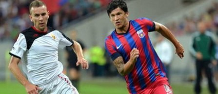Steaua - Vardar Skopje 3-0